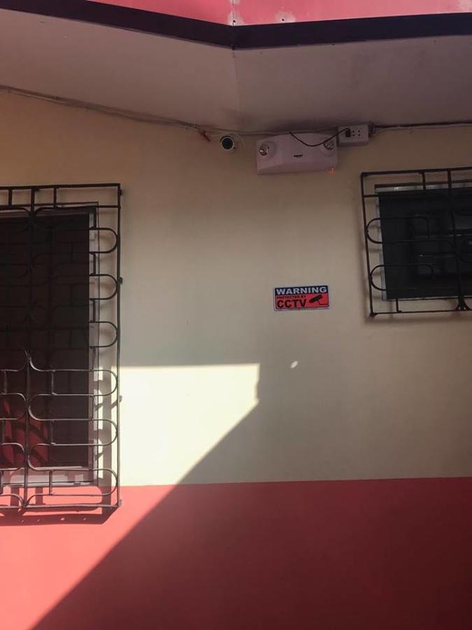 安吉利斯 Rv3 Transient House酒店 外观 照片